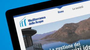 Sito Mediterranea delle Acque