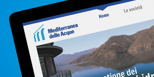 Sito Mediterranea delle Acque