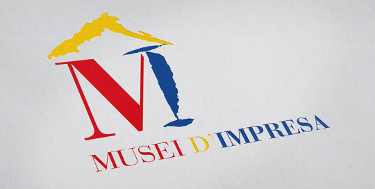 Logo Musei d'Impresa