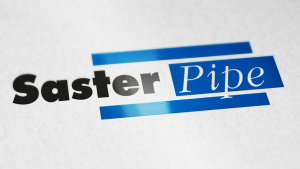Logo Saster Pipe