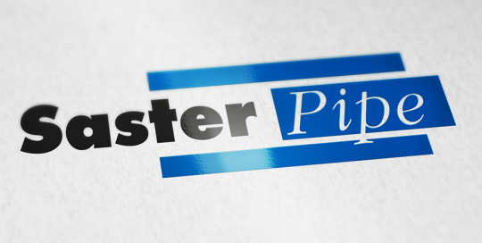 Logo Saster Pipe