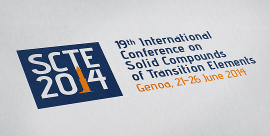 Logo di SCTE 2014