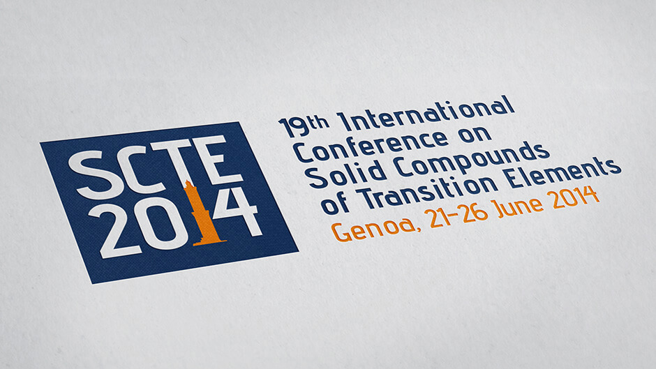 Logo di SCTE 2014